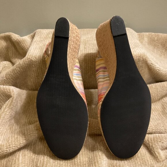 Ros Hommerson Espadrille Heel Sandals - Picture 5 of 5